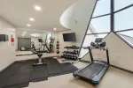 On-Site Fitness Facility