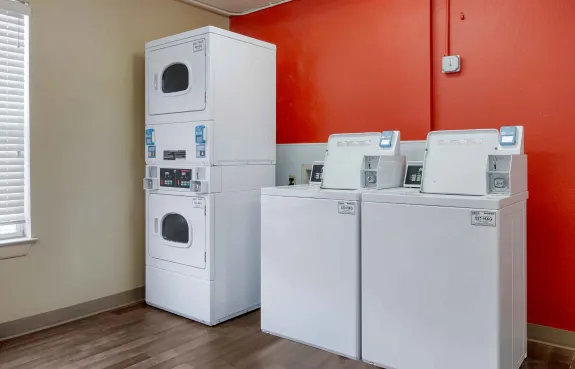 On-Premise Guest Laundry