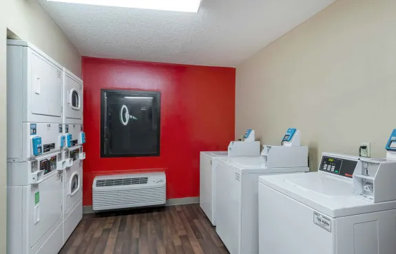 On-Premise Guest Laundry