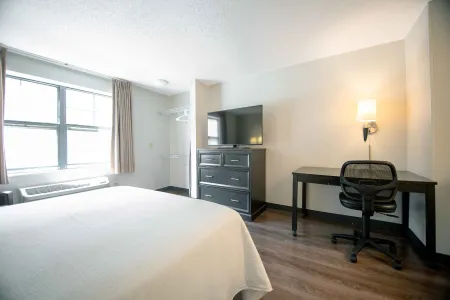 Deluxe Studio - 1 Queen Bed
