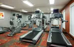 On-Site Fitness Facility