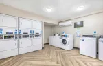On-Premise Guest Laundry