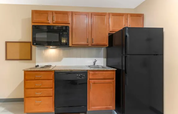 Fully Equipped Kitchens