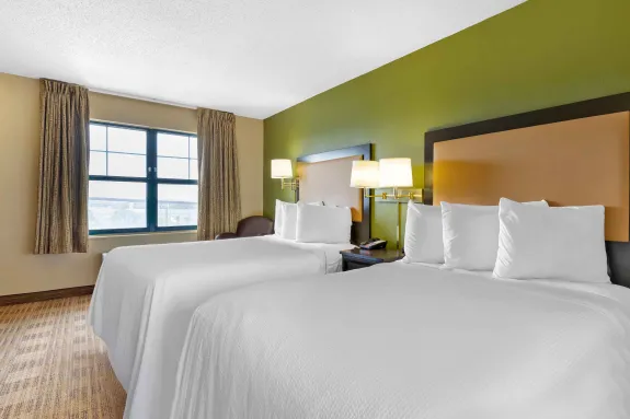 Studio Suite - 2 Queen Beds