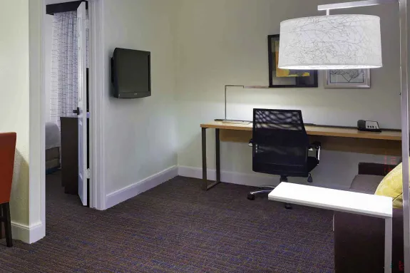 Executive Suite, 1 Bedroom - 1 Queen Bed