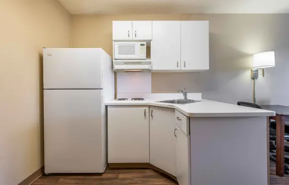 Fully Equipped Kitchens