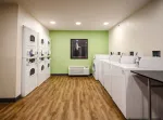 On-Premise Guest Laundry