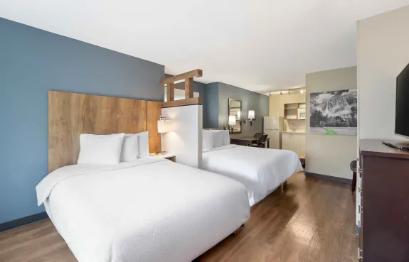 Superior Studio - 2 Full Beds