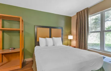 Studio Suite - 1 Queen Bed