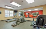 On-Site Fitness Facility