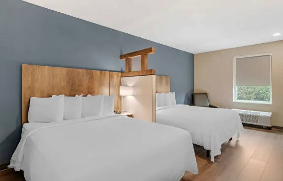 Superior Studio - 2 Full Beds