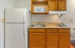 Fully Equipped Kitchens