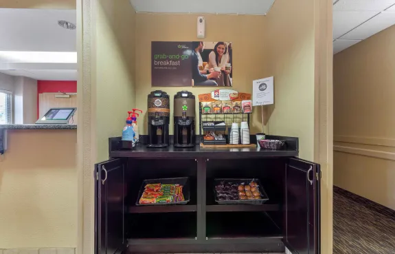 Free Grab-and-Go Breakfast