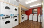 On-Premise Guest Laundry