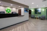 Lobby and Guest Check-in